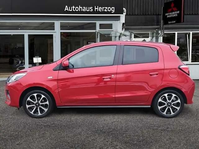 Mitsubishi Space Star MIVEC Star