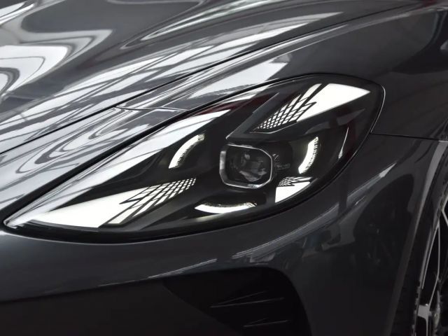 MG Cyberster **360** **LED** **CABRIO**Leder