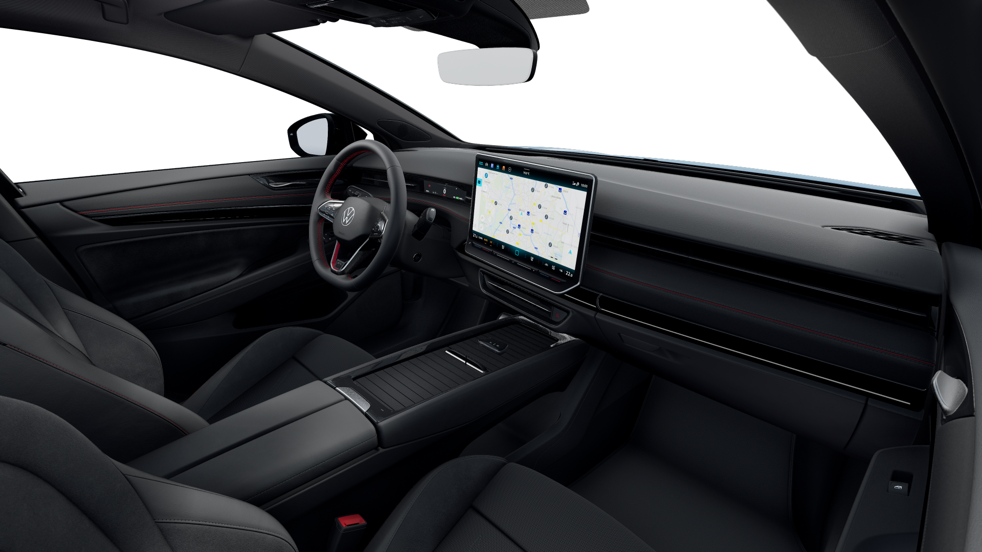 Volkswagen ID.7 4M. 86 kWh AHK.AREA.VIEW.MATRIX.NAVI.20