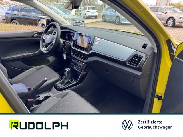 Volkswagen T-Cross 1.0 TSI DSG