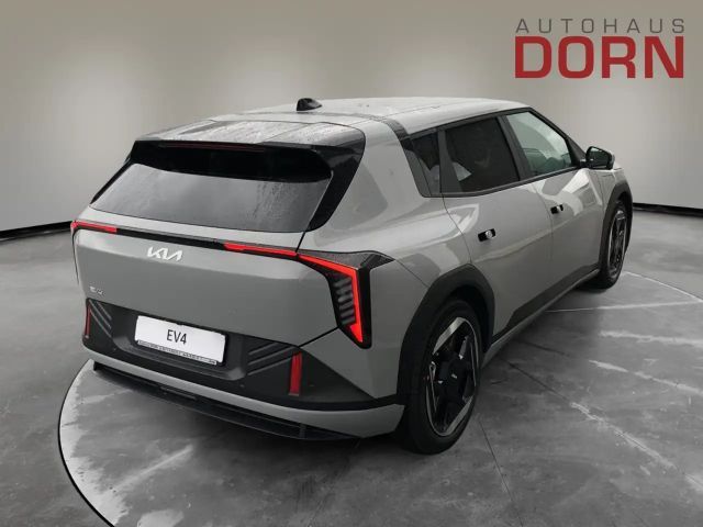 Kia EV4 81.4 kWh Earth