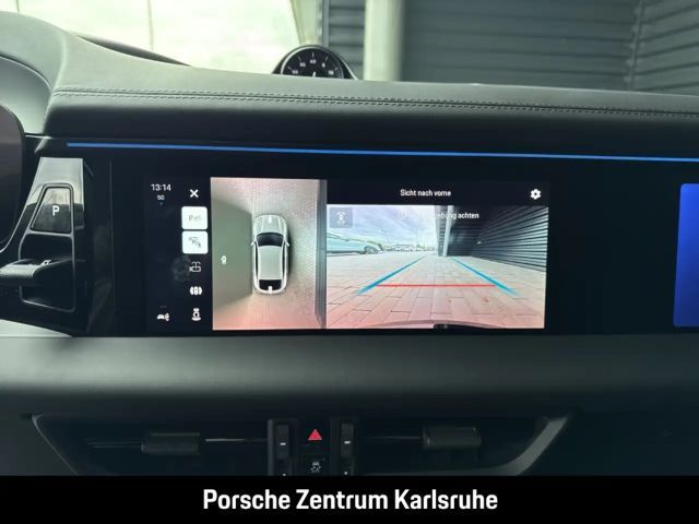 Porsche Macan Turbo
