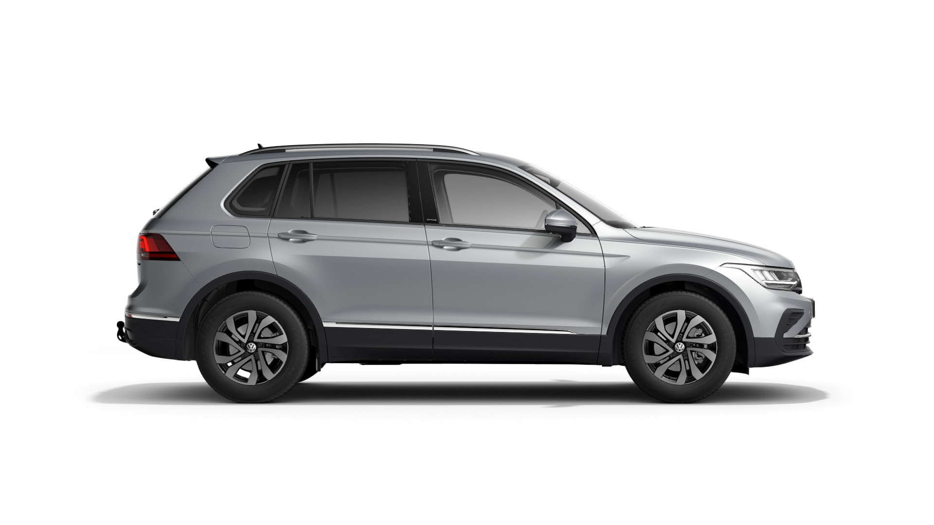 Volkswagen Tiguan 1.5 TSI