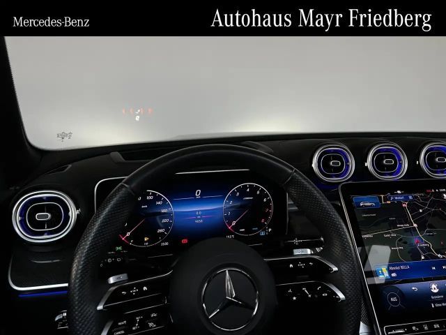 Mercedes-Benz GLC 300 4MATIC AMG Line Premium