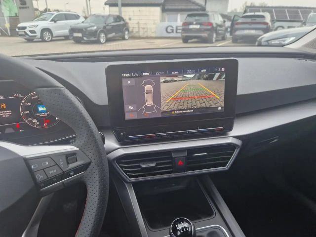 Seat Leon 2.0 TDI FR-lijn