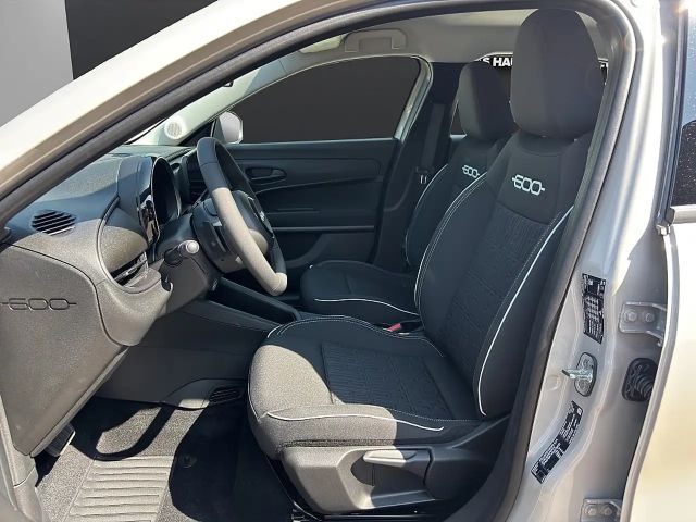 Fiat 600e Hybrid mHEV 145 6-Gang eDCT