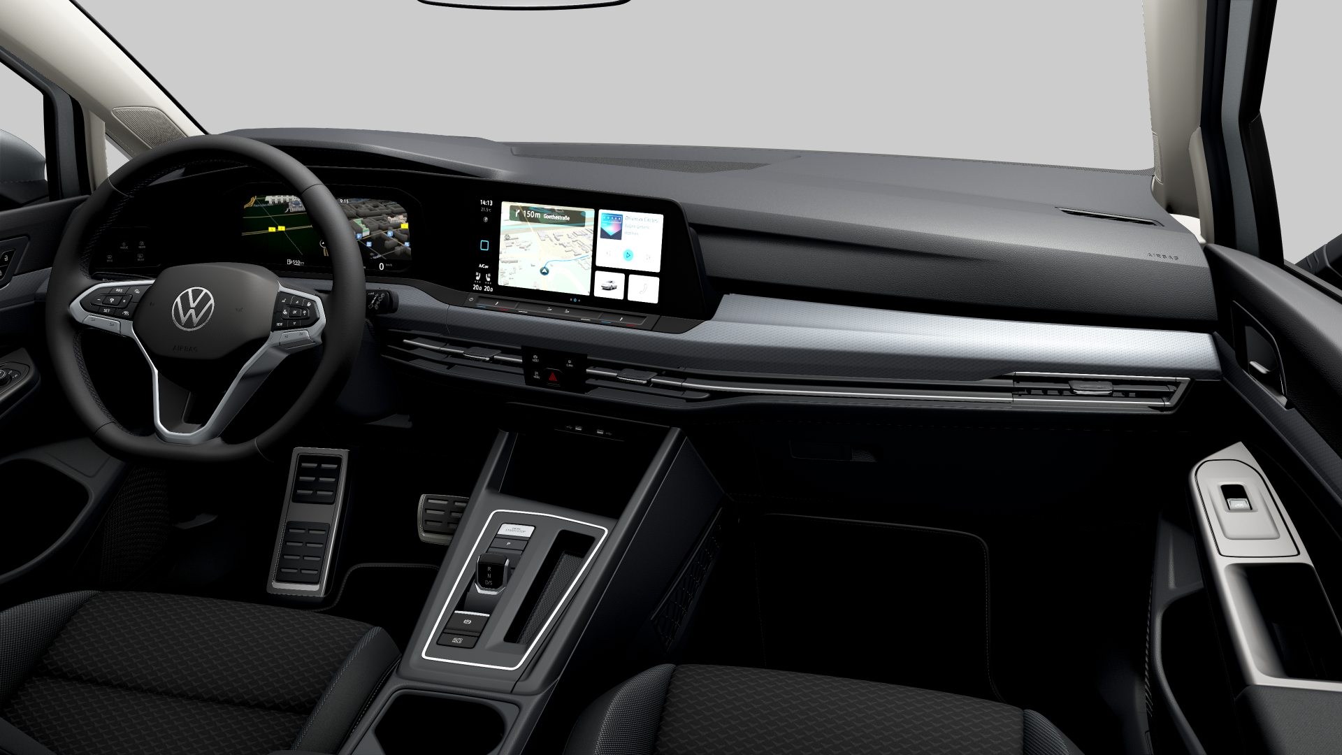 Volkswagen Golf 1.0 TSI Golf VIII