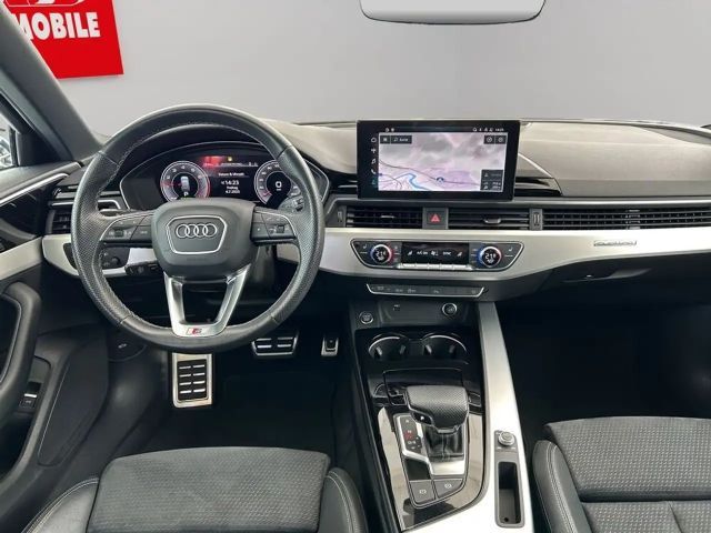 Audi A4 45 TFSI Quattro S-Line