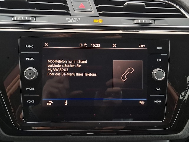 Volkswagen Touran 2.0 TDI DSG Highline