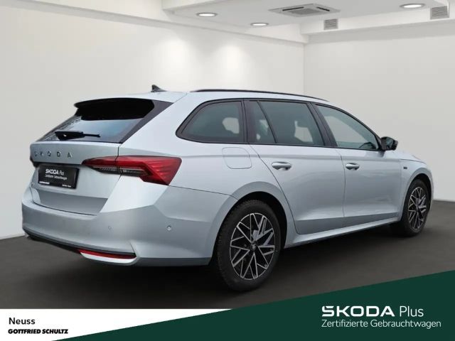 Skoda Octavia Combi Selection