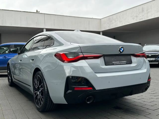 BMW 420 420d Coupé Gran Coupé M-Sport Sedan