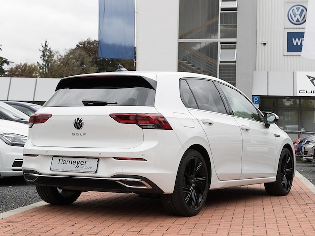 Volkswagen Golf 2.0 TSI DSG Style