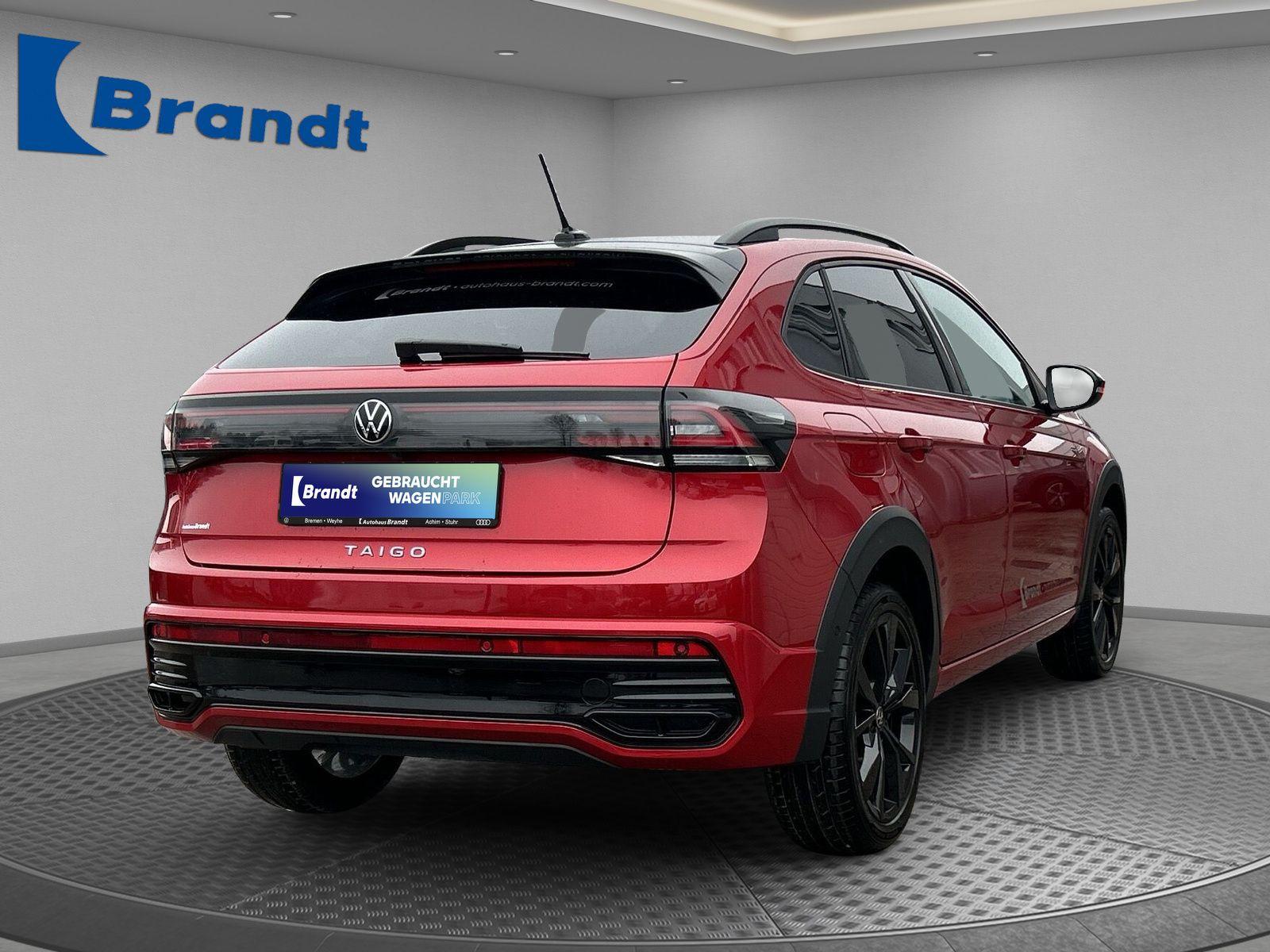 Volkswagen Taigo 1.0 TSI DSG R-Line