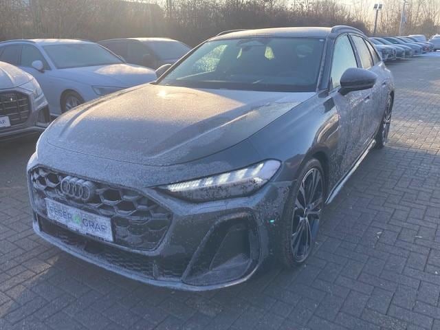 Audi S5 Avant S-Tronic