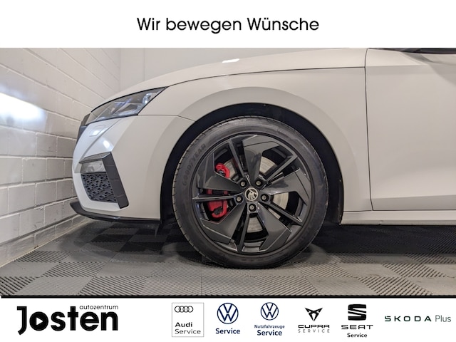 Skoda Octavia 2.0 TSI Combi RS