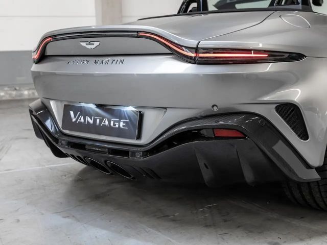 Aston Martin Vantage Roadster Carbon Exterior Performance Sitz