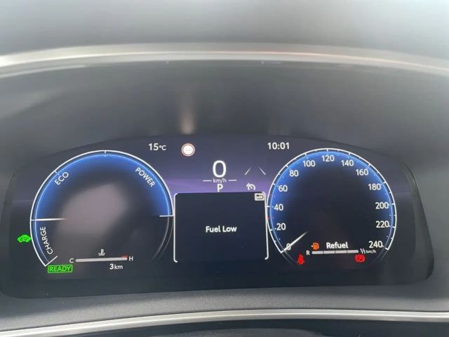 Toyota Corolla Hybride Touring