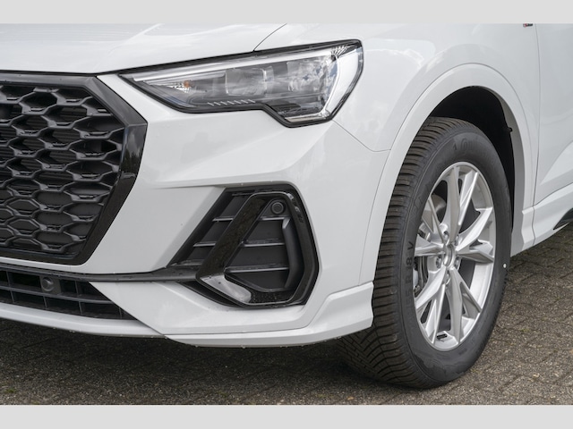 Audi Q3 35 TFSI S-Line S-Tronic Sportback