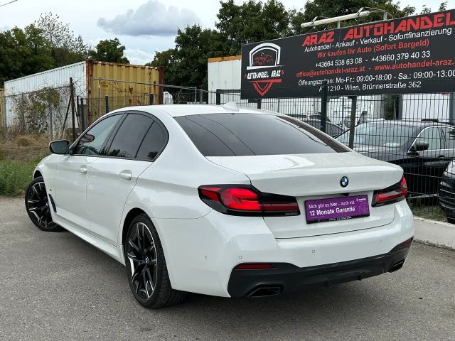 BMW 530 530d M-Sport Sedan xDrive