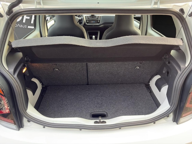 Volkswagen e-up! Move Move up!