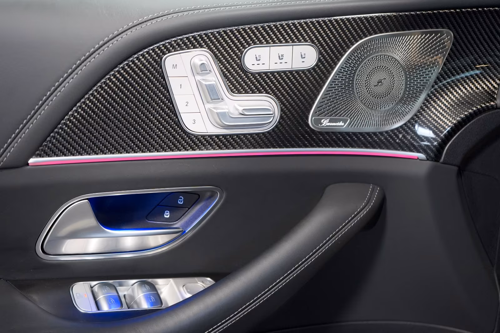 Mercedes-Benz AMG GLE 4MATIC GLE 63 AMG