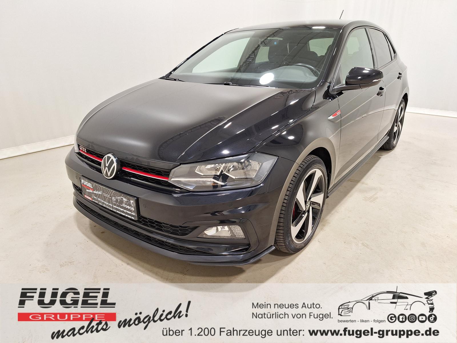 Volkswagen Polo 2.0 TSI DSG GTI