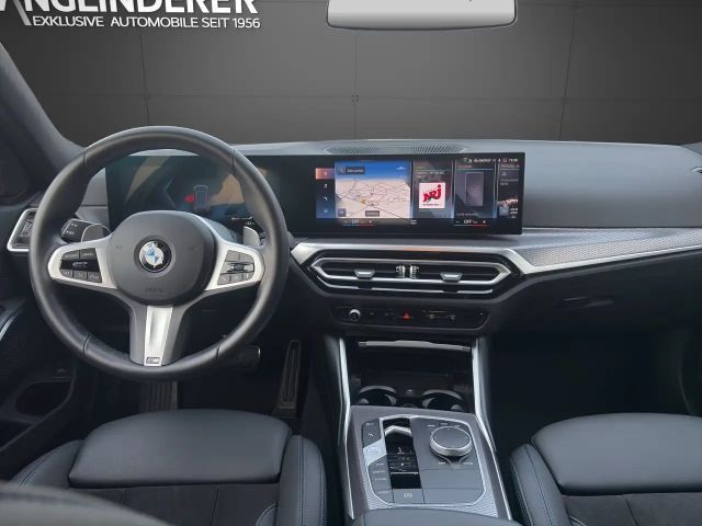 BMW 318 318d M-Sport Touring