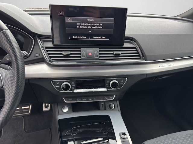 Audi Q5 40 TDI Quattro S-Tronic Sportback