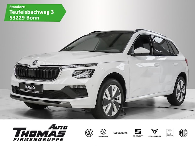 Skoda Kamiq 1.5 TSI Selection