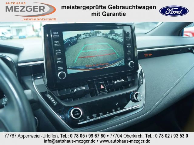 Suzuki Swace Comfort Hybrid