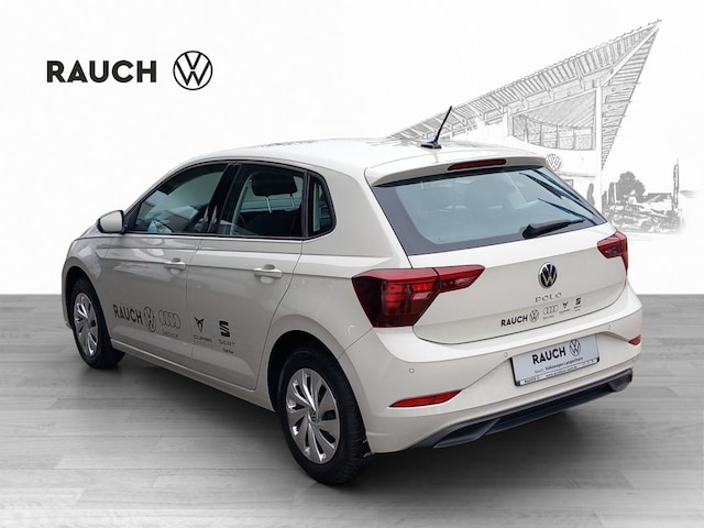 Volkswagen Polo 1,0 l 59 kW (80 PS) 5-Gang
