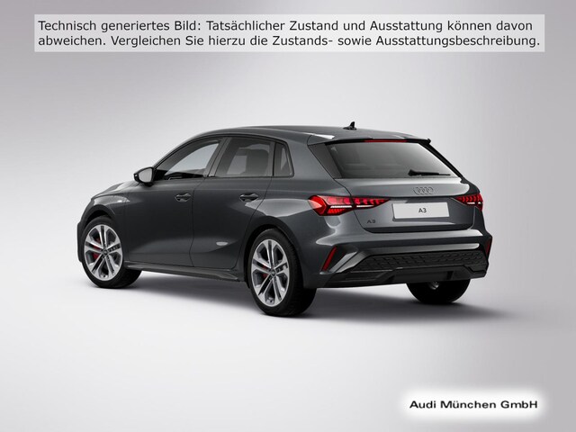 Audi A3 Hybride S-Tronic Sportback