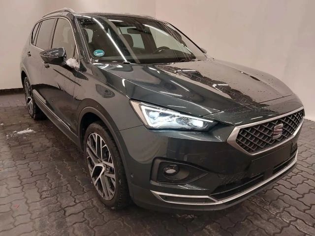 Seat Tarraco 4Drive