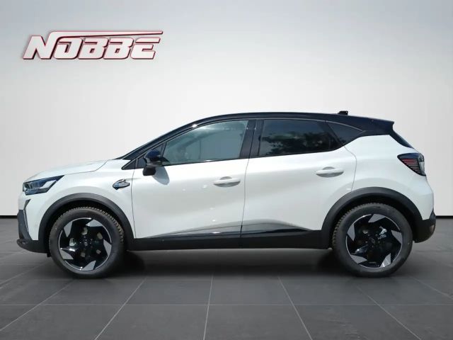 Renault Captur E-Tech Hybrid Techno