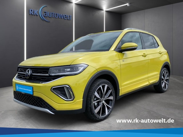 Volkswagen T-Cross 1.5 TSI R-Line