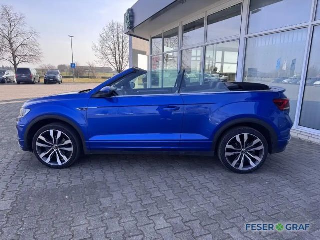 Volkswagen T-Roc 1.5 TSI Cabriolet DSG R-Line