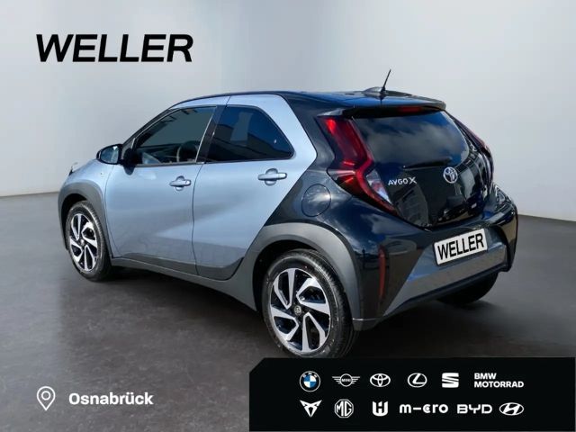 Toyota Aygo X Hatchback