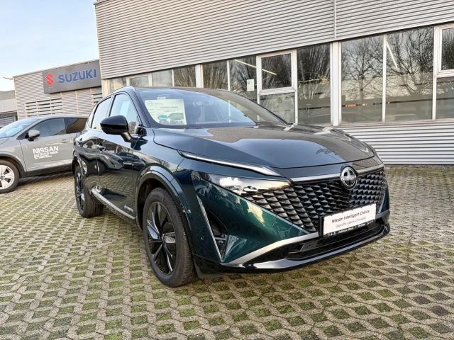 Nissan Qashqai Tekna