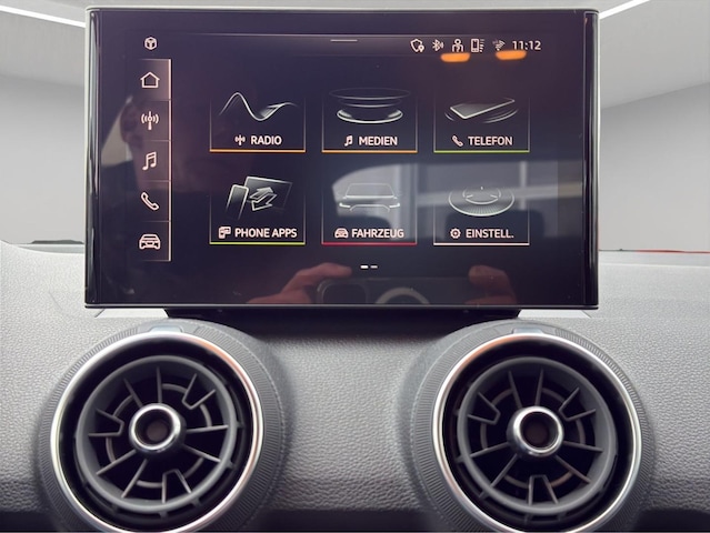 Audi Q2 35 TFSI S-Tronic