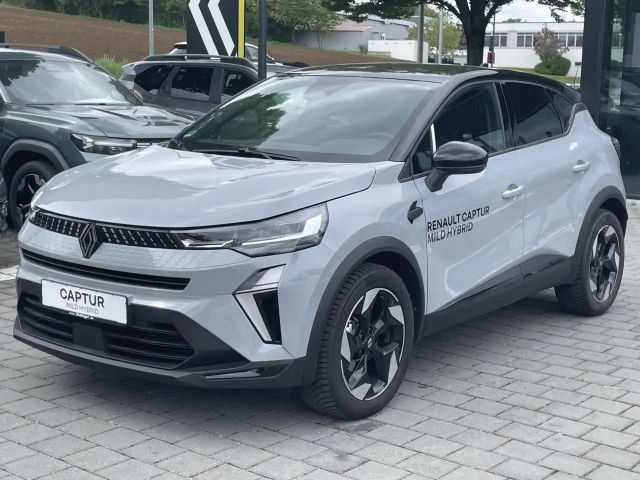 Renault Captur EDC Hybrid Techno