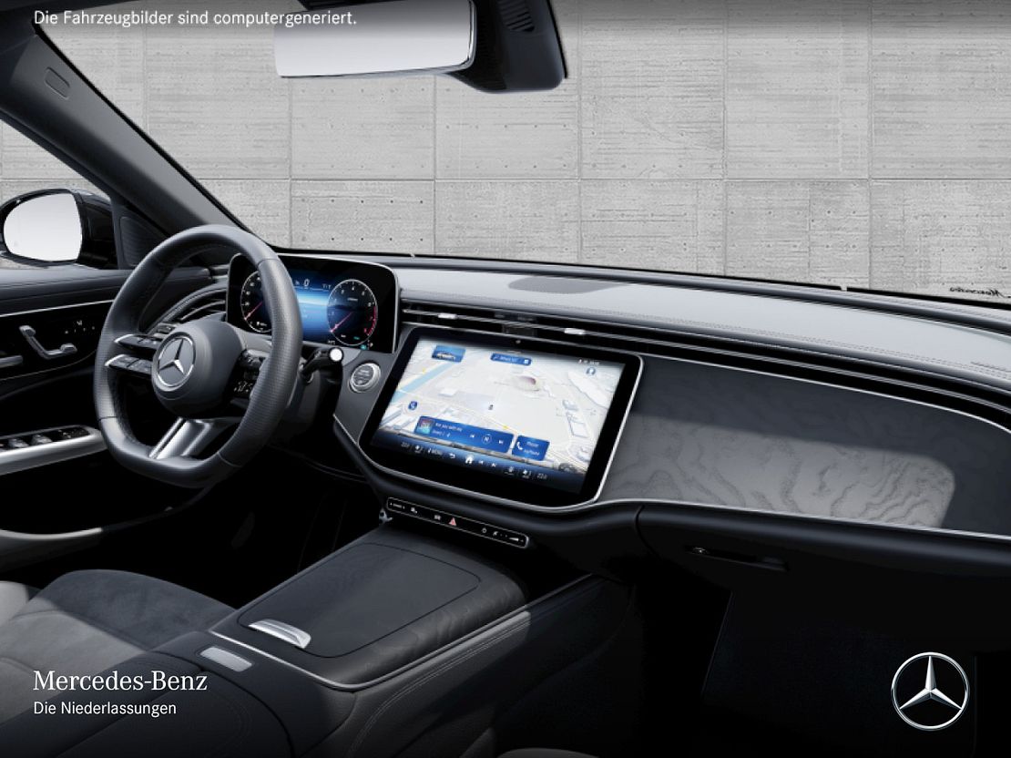 Mercedes-Benz E 200 Estate