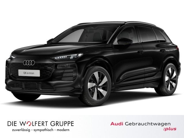 Audi Q6 e-tron SUV e-tron Audi Q6 SUV e-tron