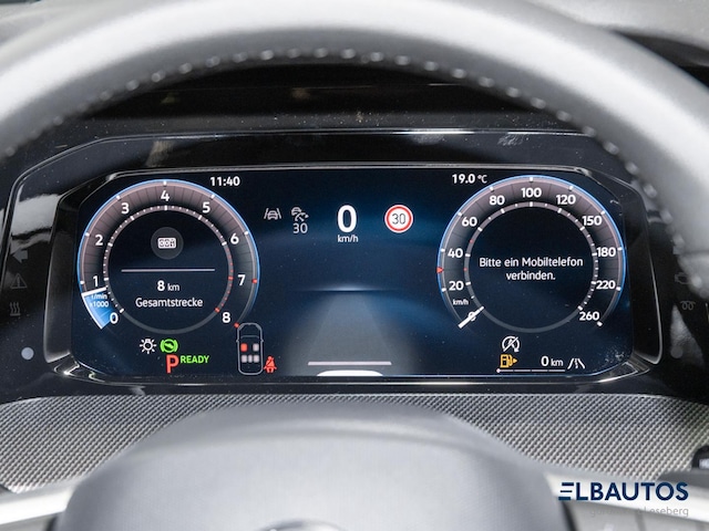 Volkswagen Golf Golf 1,5     R-L  BT110eTSID7F