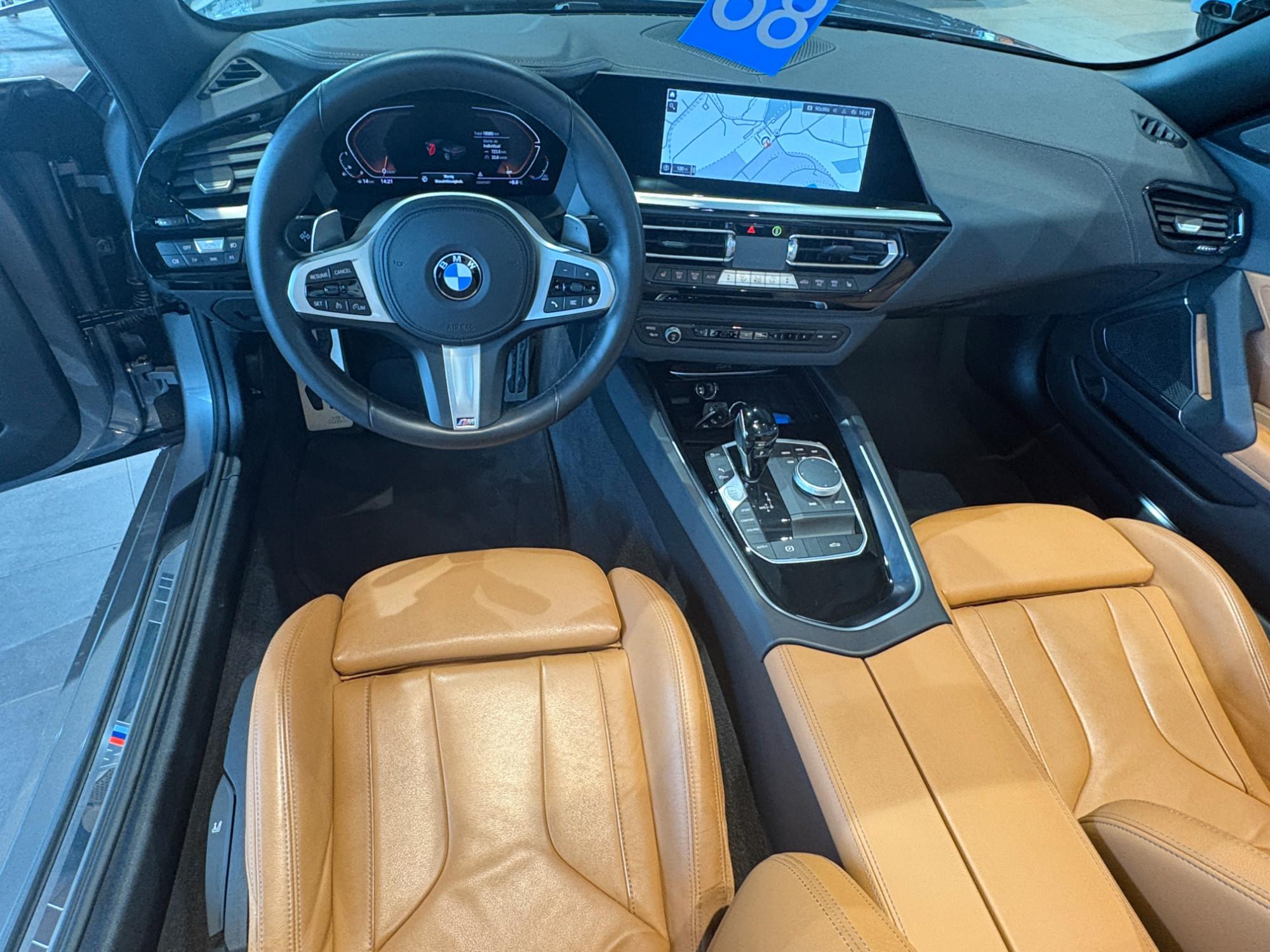 BMW Z4 Roadster sDrive20i