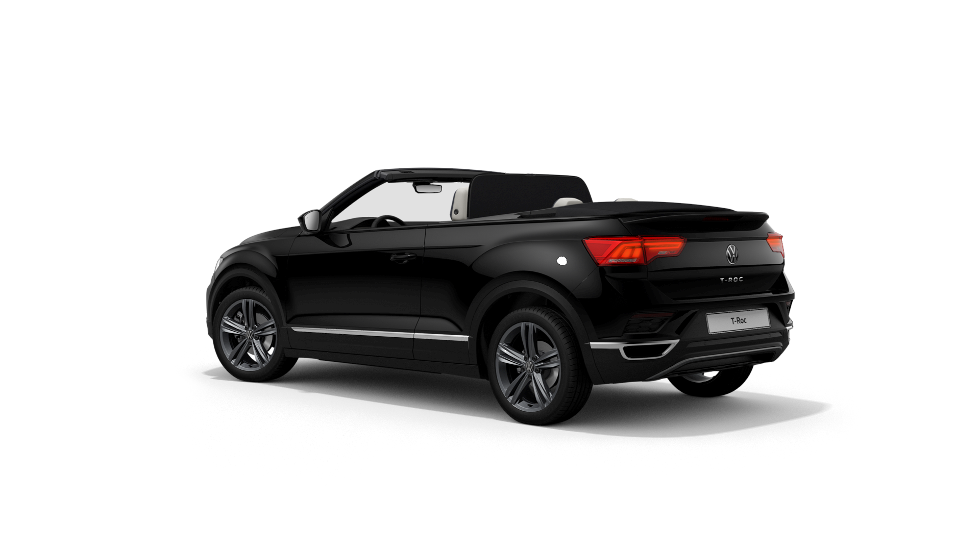 Volkswagen T-Roc 1.5 TSI Cabriolet DSG Style