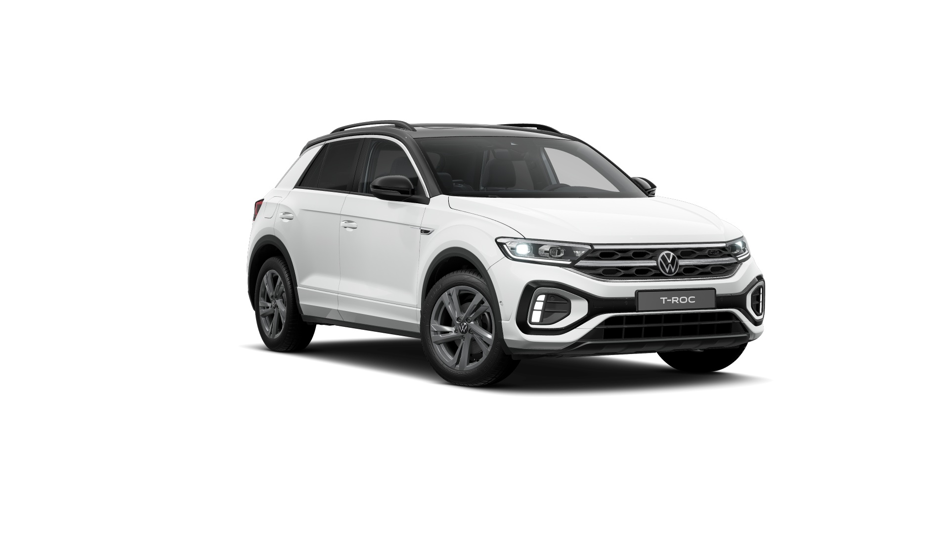 Volkswagen T-Roc 1.5 TSI DSG R-Line