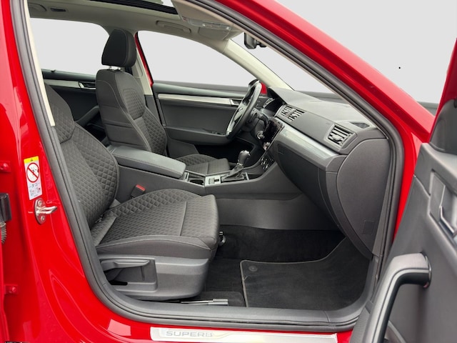 Skoda Superb Combi iV