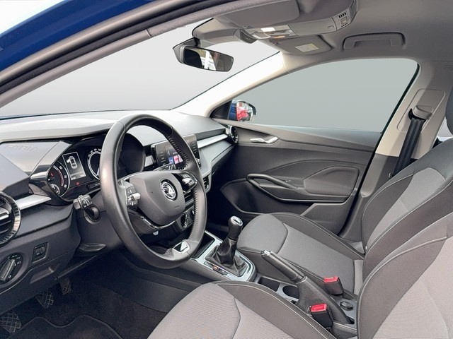 Skoda Fabia Ambition