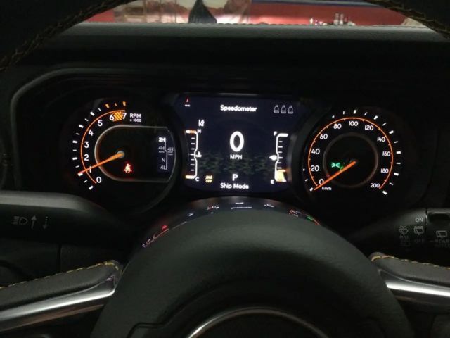 Jeep Wrangler Unlimited 2.0 T-GDI Hardtop AWD Automatik