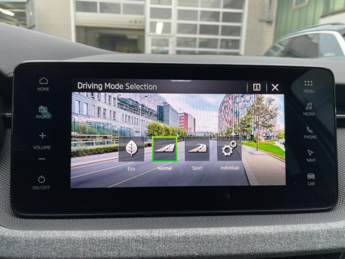 Skoda Kamiq Selection